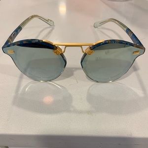Krewe sunglasses